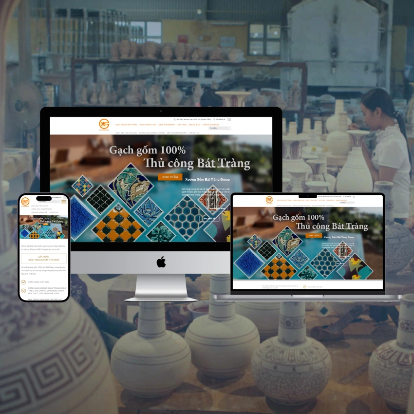 BICWeb.vn - Thiết kế website chuyên nghiệp