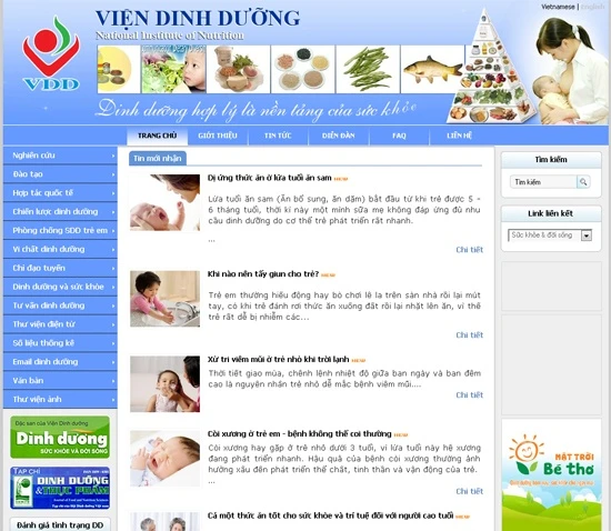 Viện Dinh dưỡng Quốc gia
