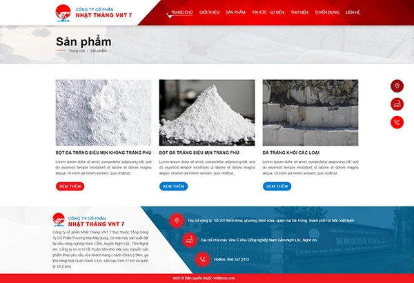 Công ty cổ phần Nhật Thăng VNT 7