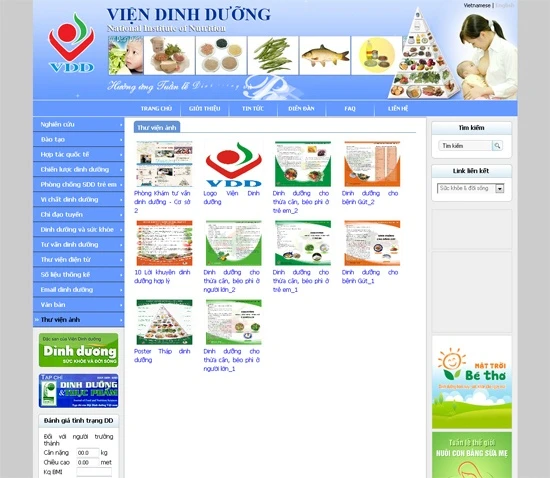 Viện Dinh dưỡng Quốc gia