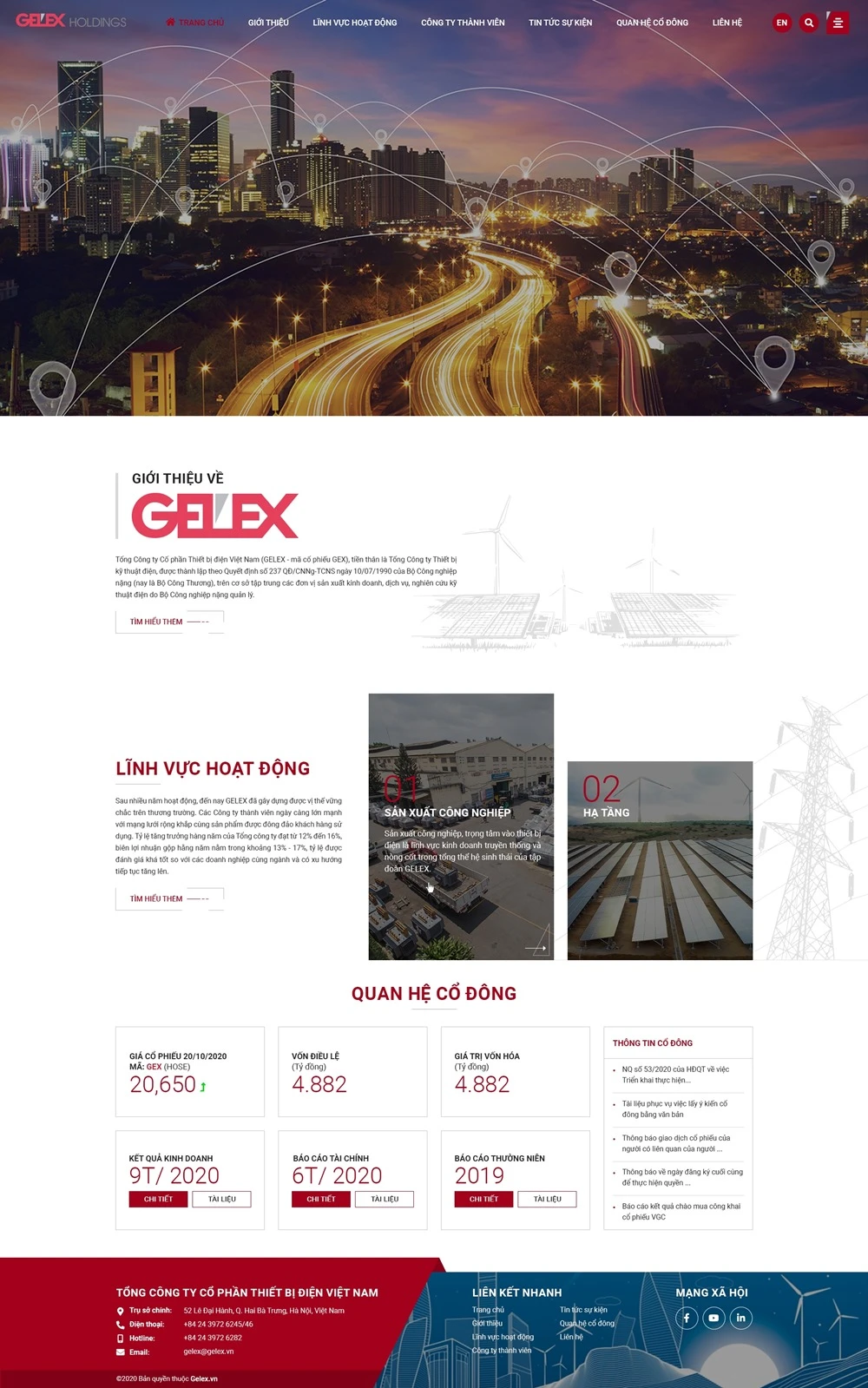 Tập đoàn Gelex