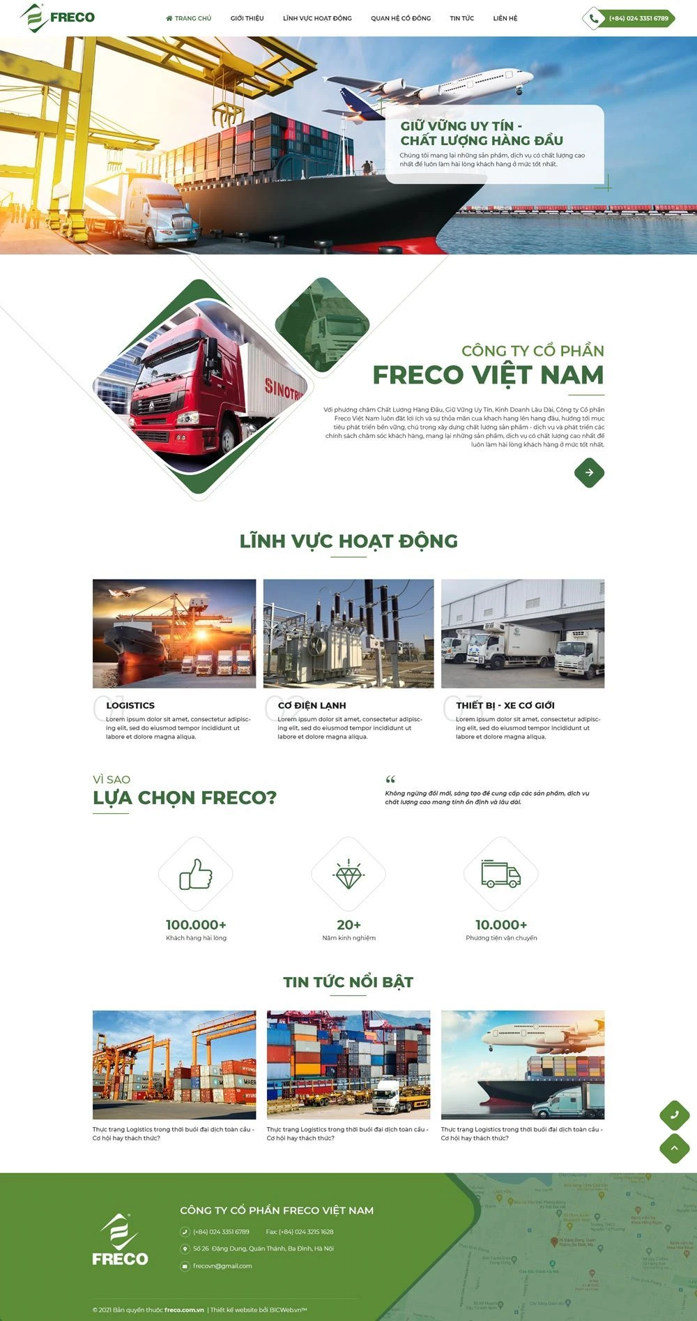 Freco Việt Nam