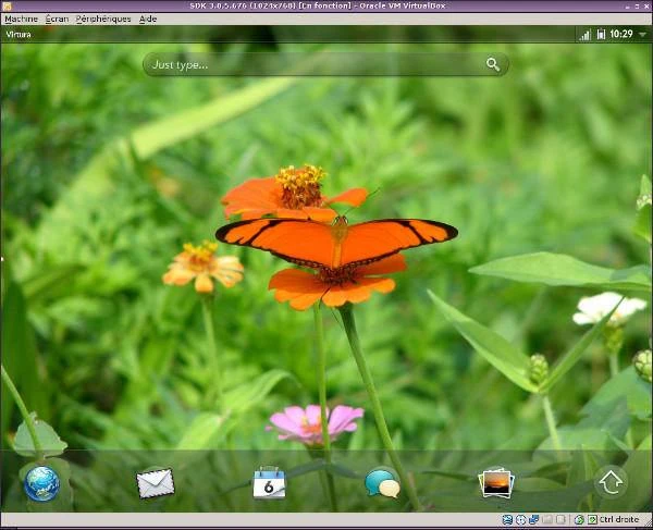 Hướng dẫn giả lập WebOS trên Linux