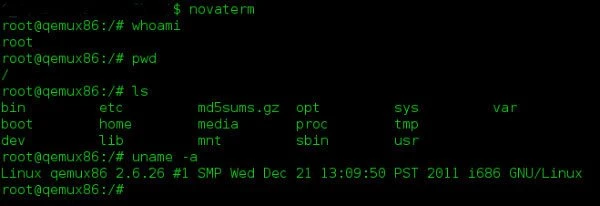 Hướng dẫn giả lập WebOS trên Linux
