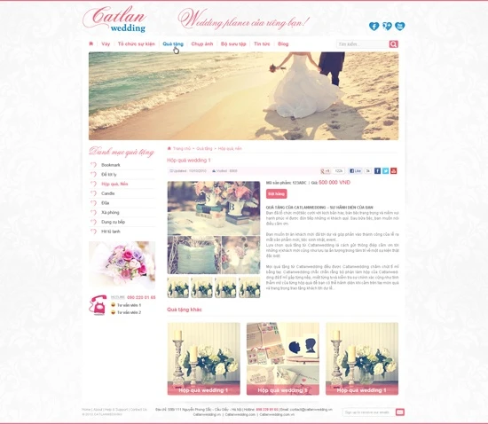 Ảnh viện áo cưới CatLanWedding