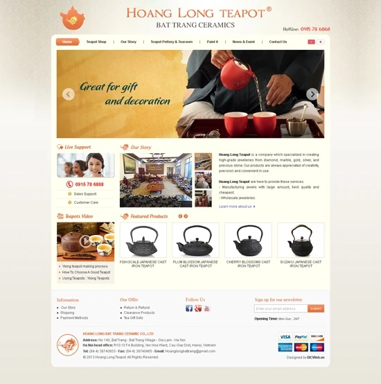 Công ty Hoàng Long