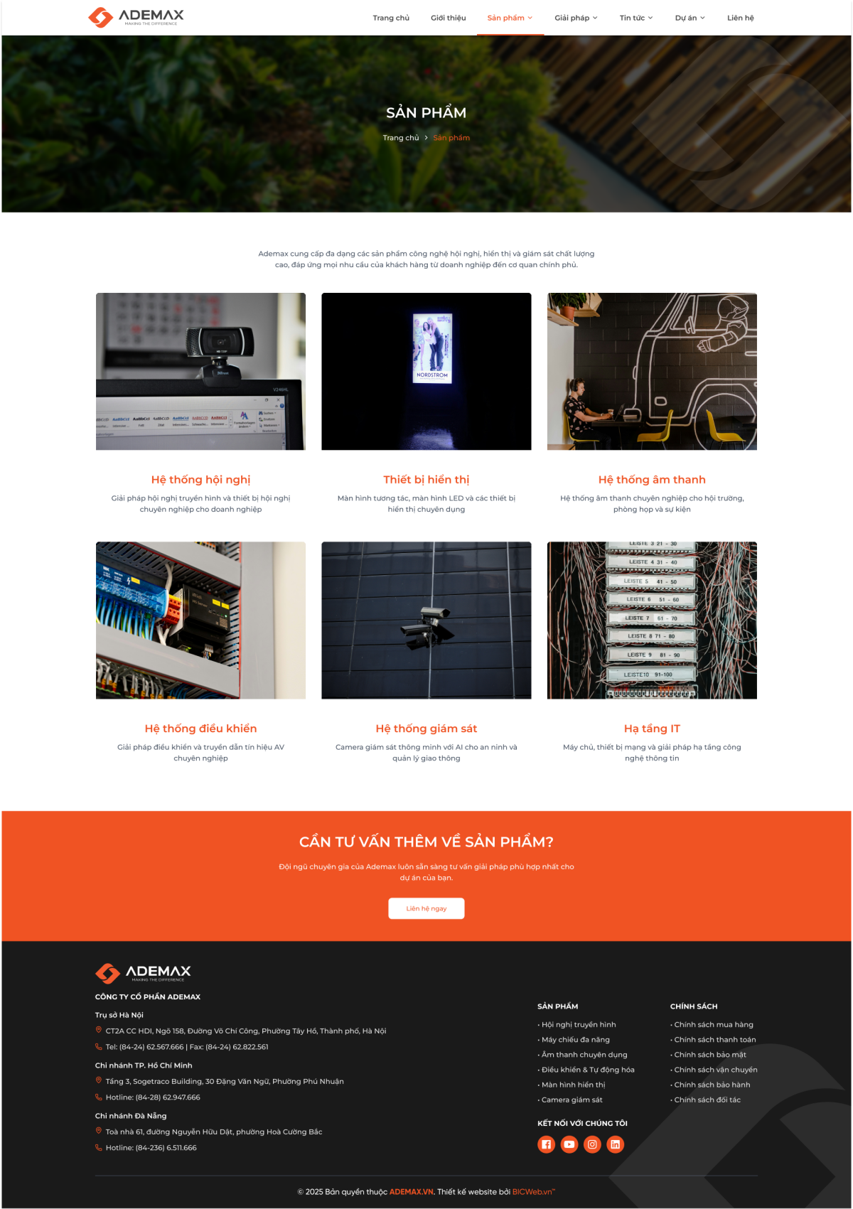 Ademax