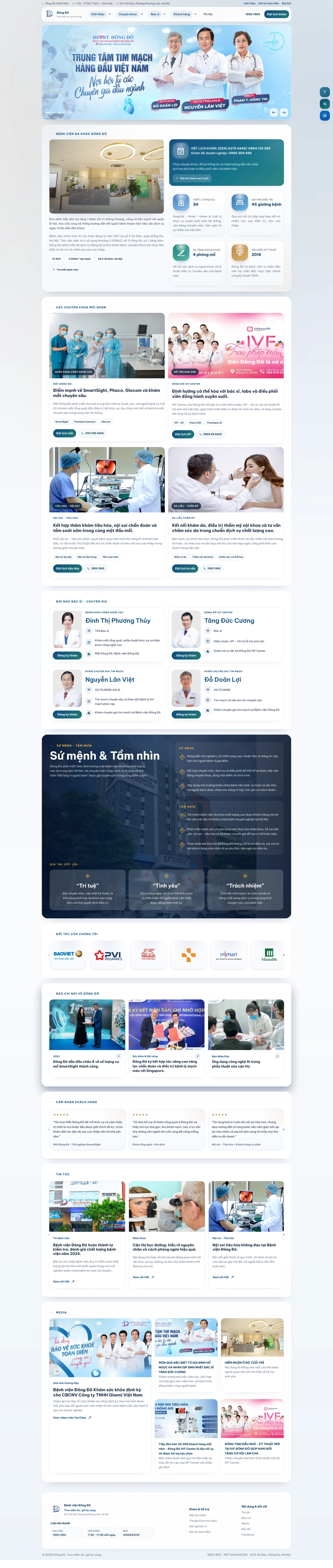 Bệnh viện Đông Đô