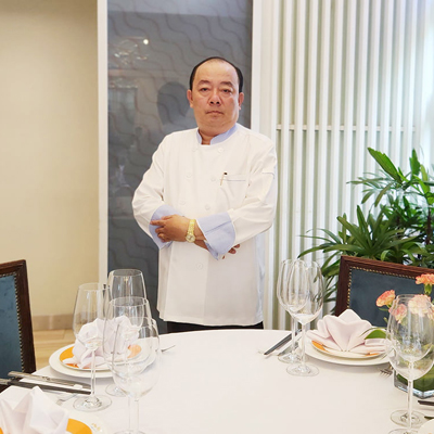  Chef Trần Công Danh 