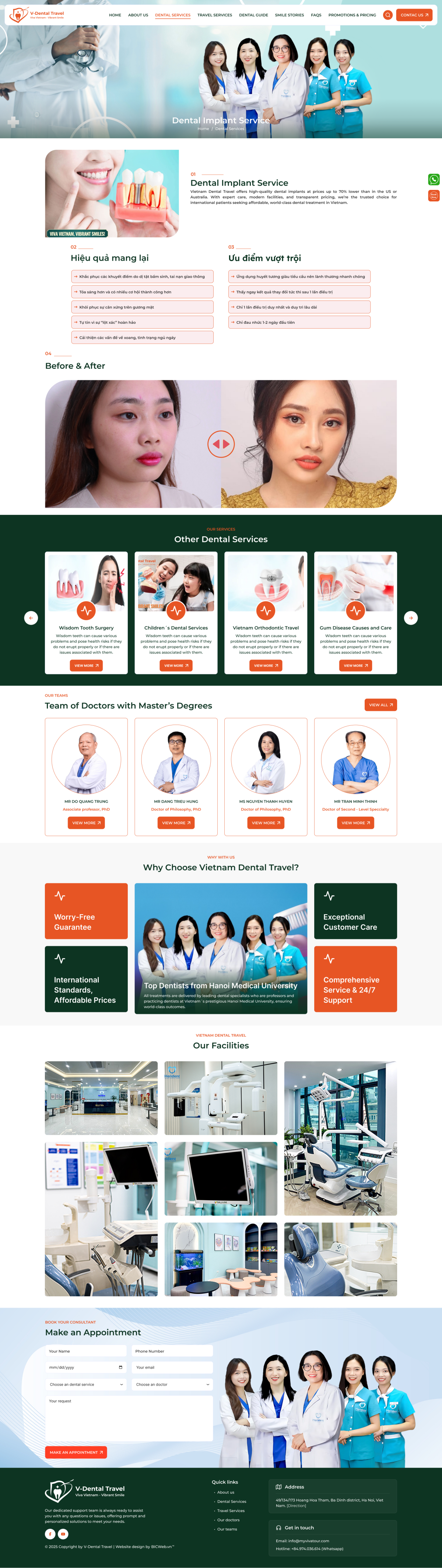 V-Dental Travel