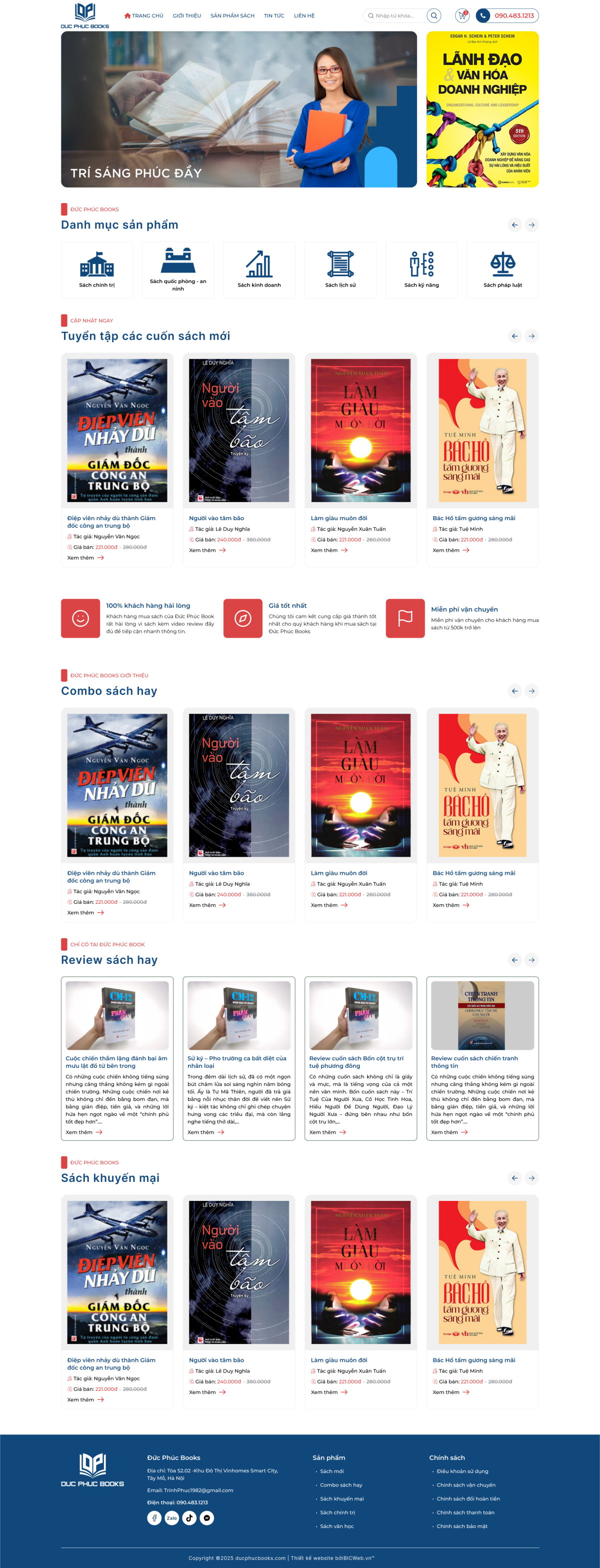Đức Phúc Books