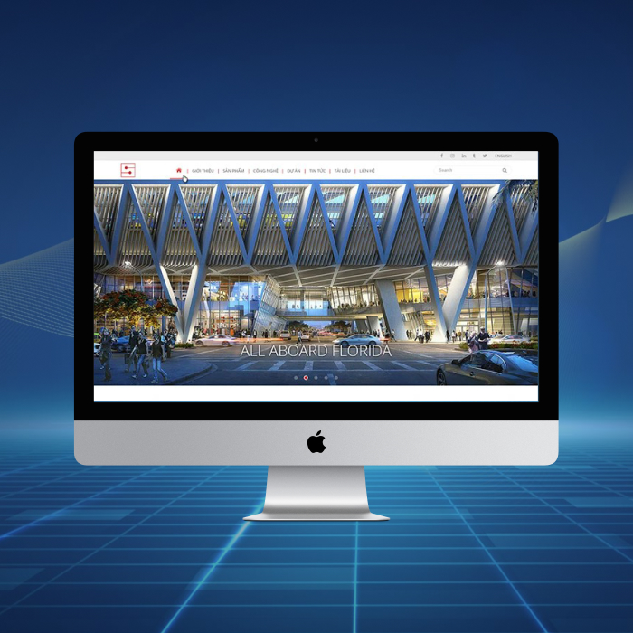 BICWeb.vn - Thiết kế website chuyên nghiệp