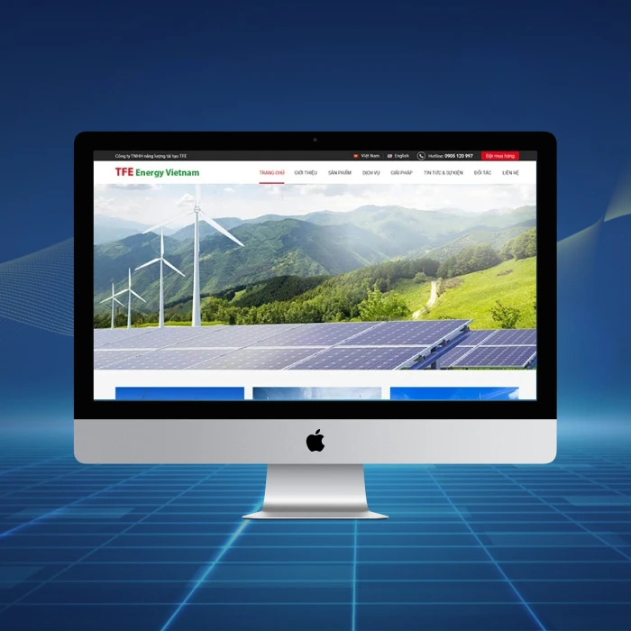 BICWeb.vn - Thiết kế website chuyên nghiệp
