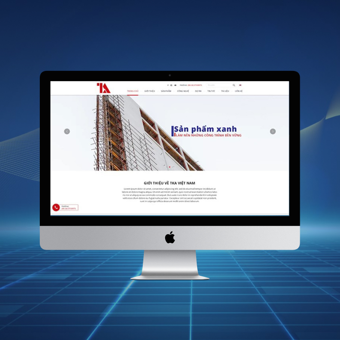 BICWeb.vn - Thiết kế website chuyên nghiệp
