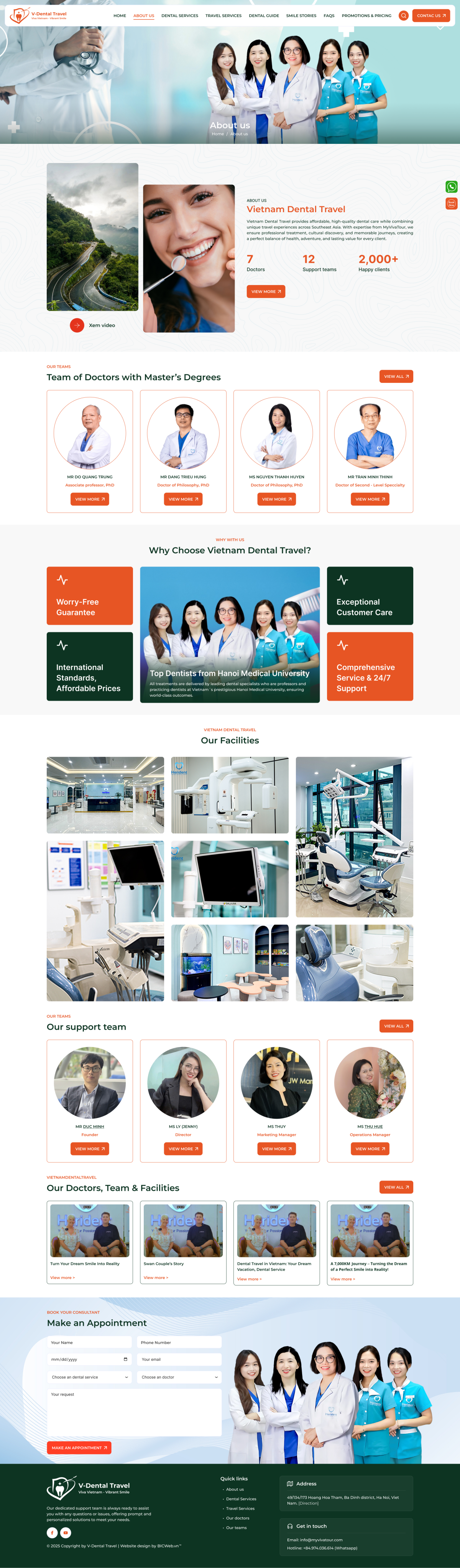 V-Dental Travel