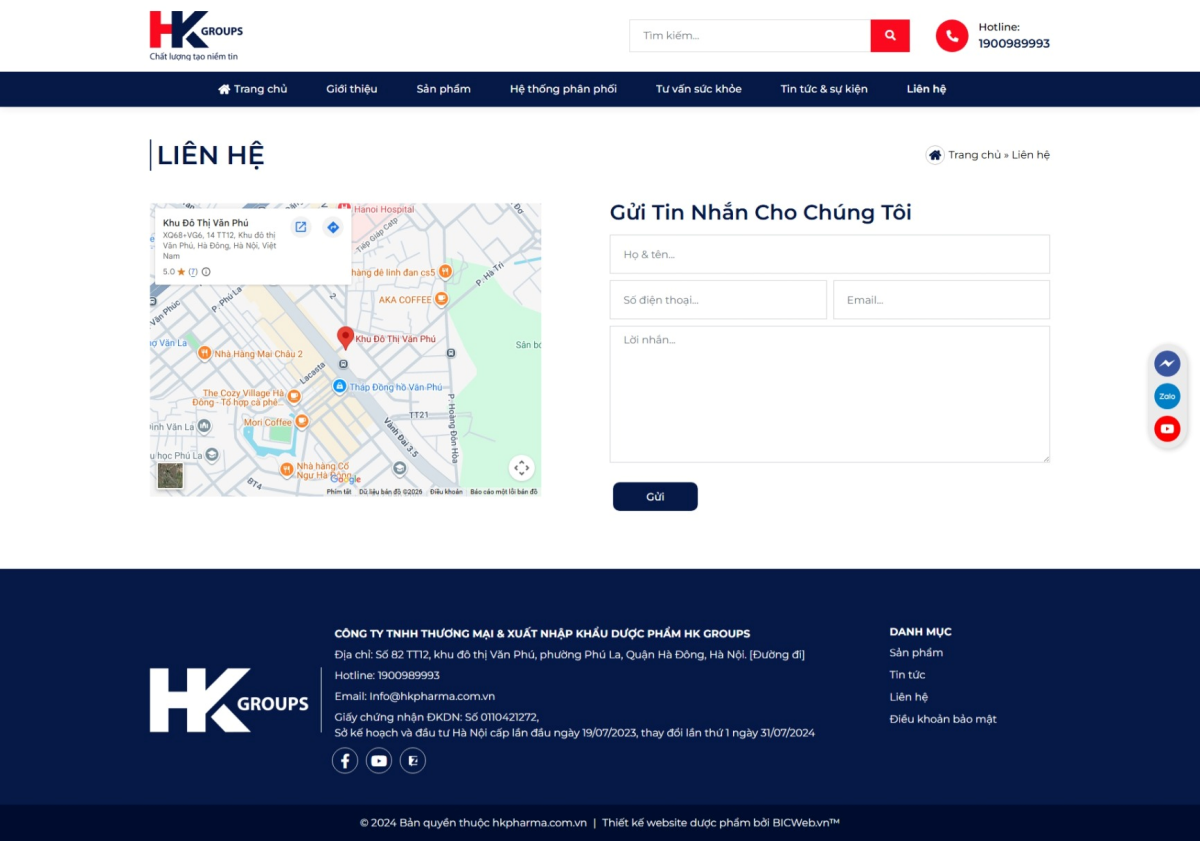 HK Groups