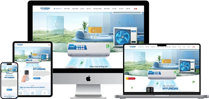 Thiết kế website bán hàng, thương mại điện tử - Giải pháp hiệu quả cho doanh nghiệp