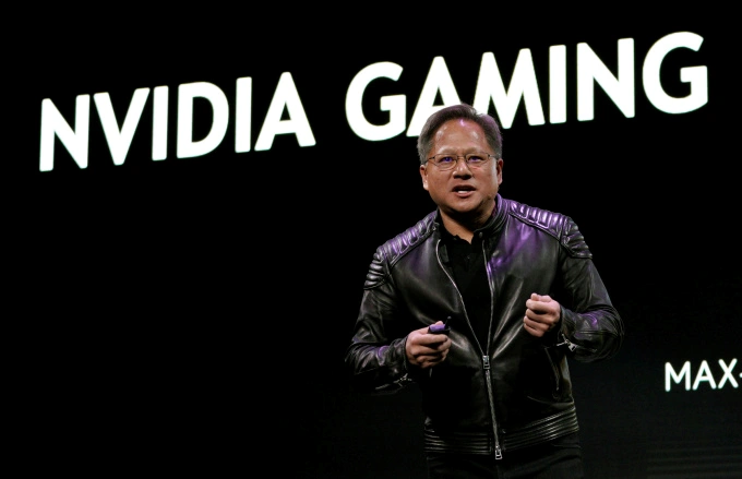 CEO Nvidia đang dùng chatbot AI nào?