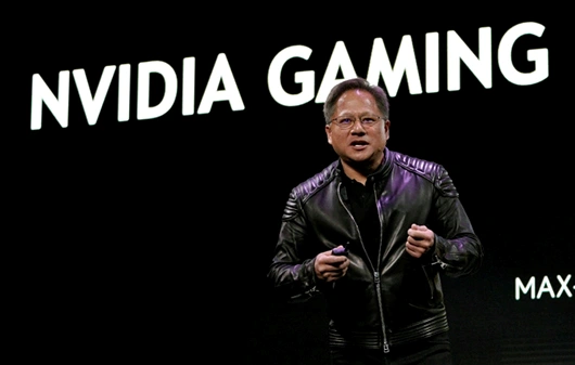 CEO Nvidia đang dùng chatbot AI nào?