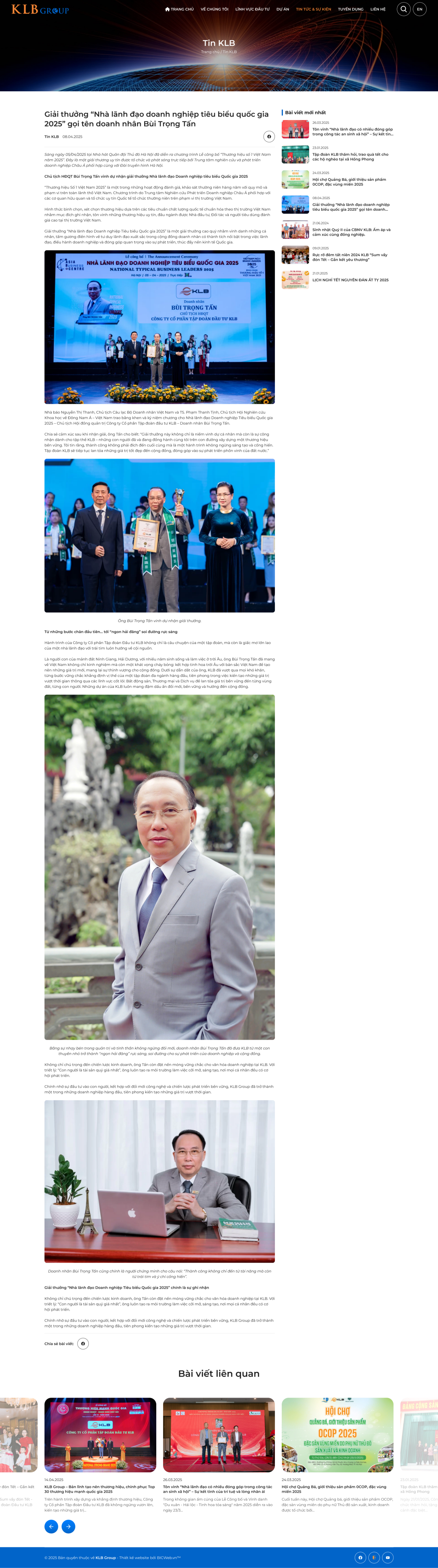 KLB Group