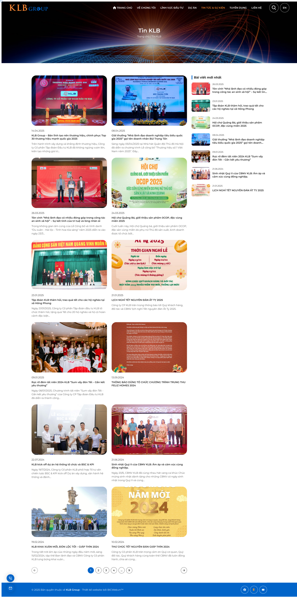 KLB Group
