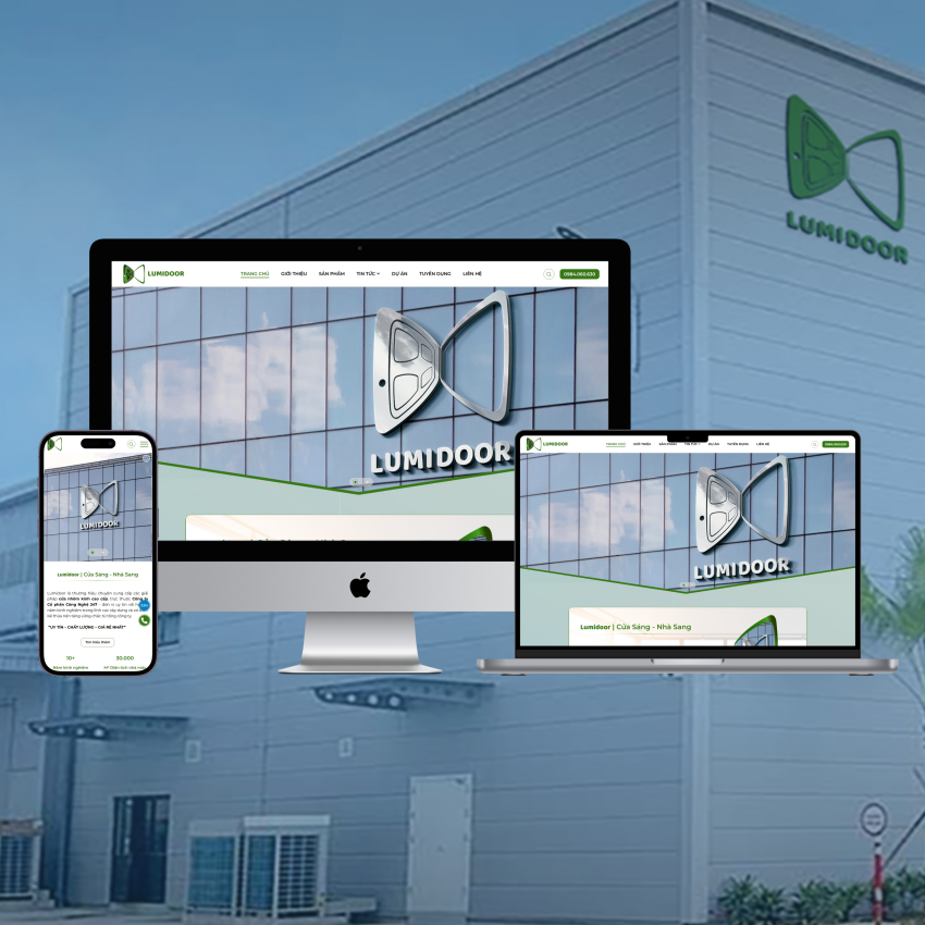 BICWeb.vn - Thiết kế website chuyên nghiệp