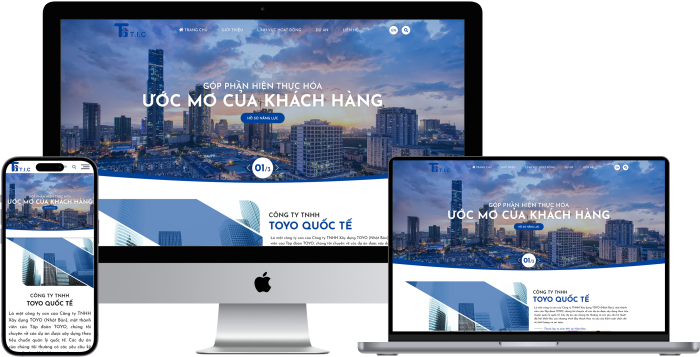 Thiết kế tương thích với nhiều loại thiết bị.