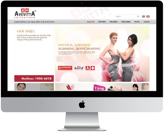 Thiết kế tương thích với nhiều loại thiết bị.
