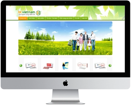 Thiết kế tương thích với nhiều loại thiết bị.