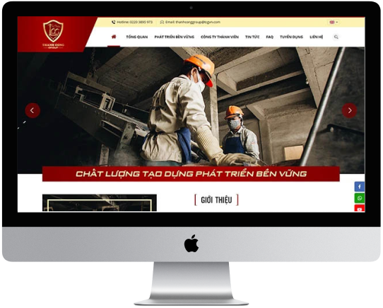 Thiết kế tương thích với nhiều loại thiết bị.