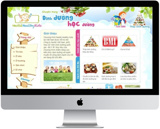 Thiết kế tương thích với nhiều loại thiết bị.