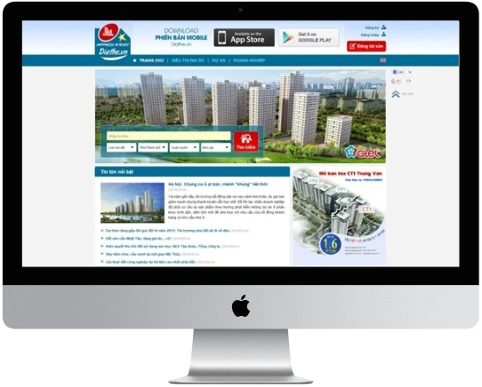 Thiết kế tương thích với nhiều loại thiết bị.