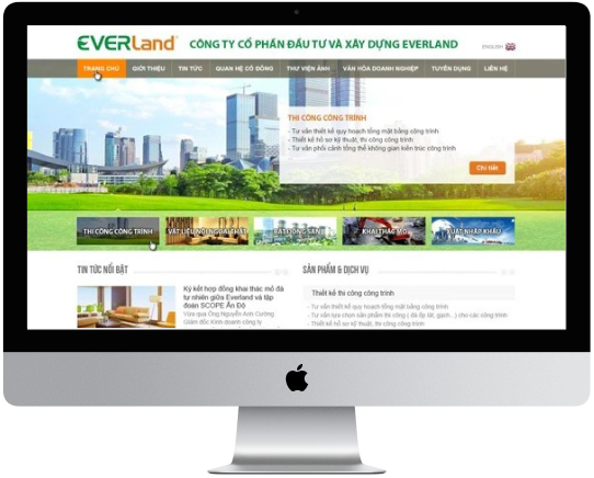 Thiết kế tương thích với nhiều loại thiết bị.