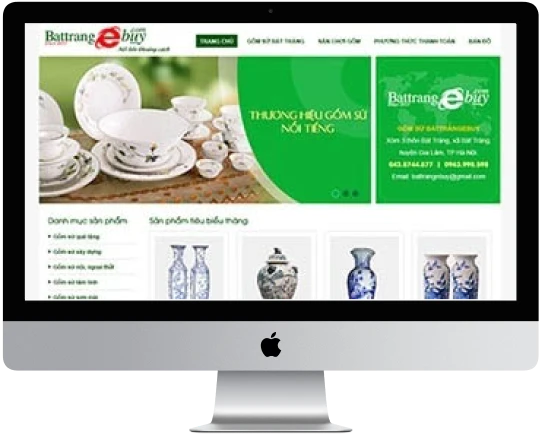 Thiết kế tương thích với nhiều loại thiết bị.