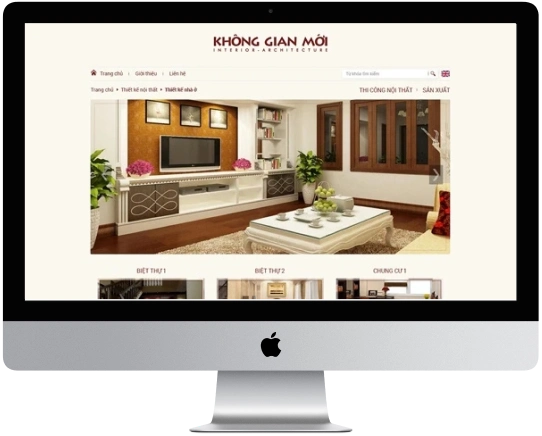Thiết kế tương thích với nhiều loại thiết bị.