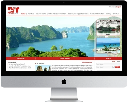 Thiết kế tương thích với nhiều loại thiết bị.