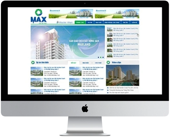 Thiết kế tương thích với nhiều loại thiết bị.