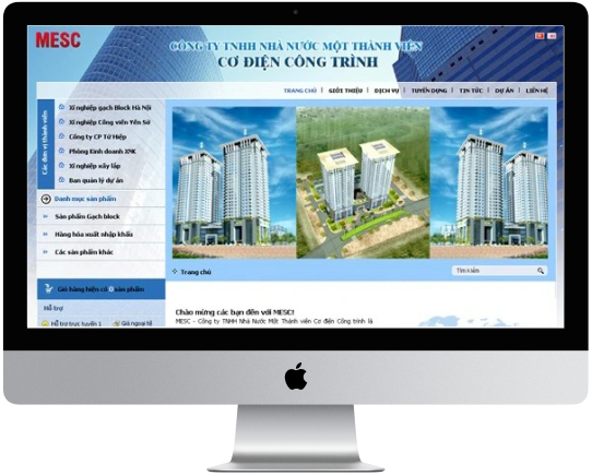 Thiết kế tương thích với nhiều loại thiết bị.