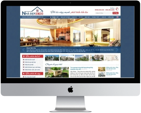 Thiết kế tương thích với nhiều loại thiết bị.
