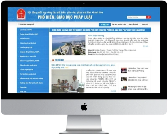 Thiết kế tương thích với nhiều loại thiết bị.
