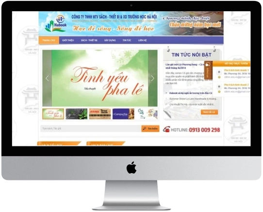 Thiết kế tương thích với nhiều loại thiết bị.