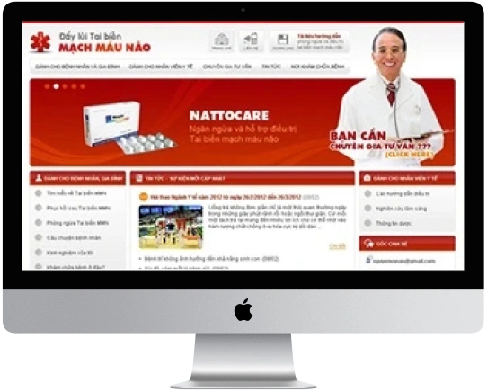 Thiết kế tương thích với nhiều loại thiết bị.
