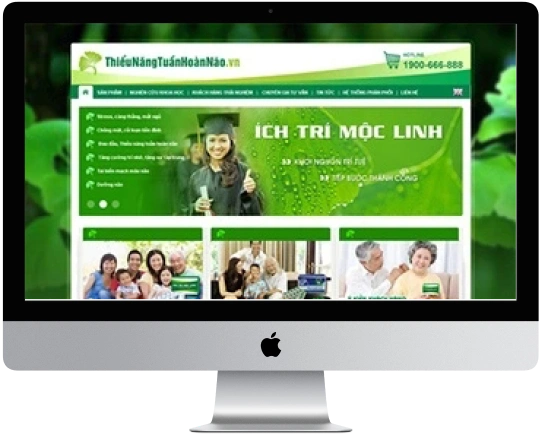 Thiết kế tương thích với nhiều loại thiết bị.