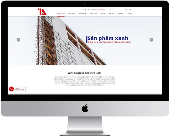 Thiết kế tương thích với nhiều loại thiết bị.