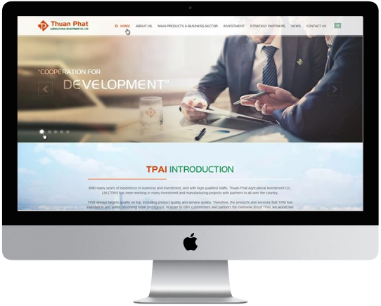 Thiết kế tương thích với nhiều loại thiết bị.