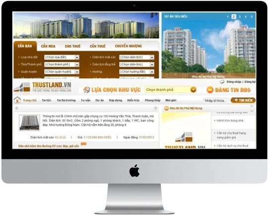 Thiết kế tương thích với nhiều loại thiết bị.