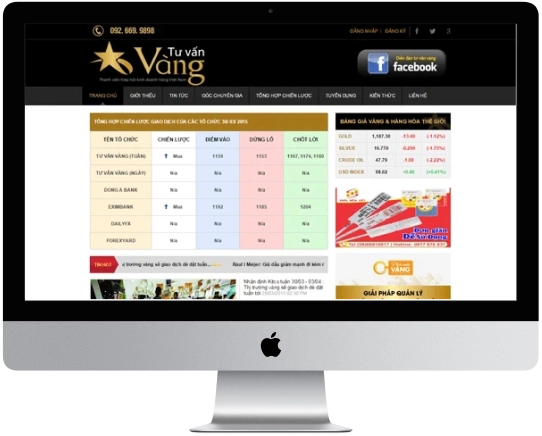 Thiết kế tương thích với nhiều loại thiết bị.