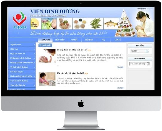 Thiết kế tương thích với nhiều loại thiết bị.