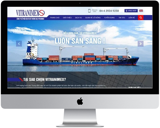 Thiết kế tương thích với nhiều loại thiết bị.