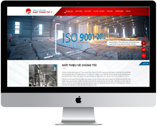 Thiết kế tương thích với nhiều loại thiết bị.